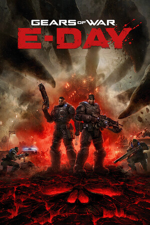 Gears of War: E-Day - Trainer +12 {CheatHappens.com}