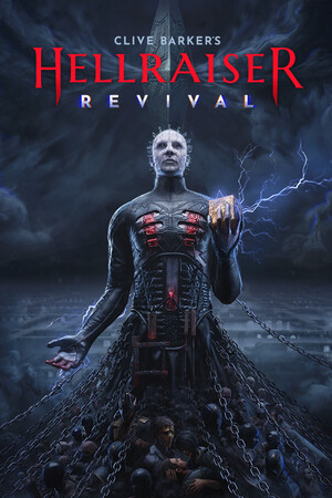 Clive Barker's Hellraiser: Revival - Trainer +43 {CheatHappens.com}