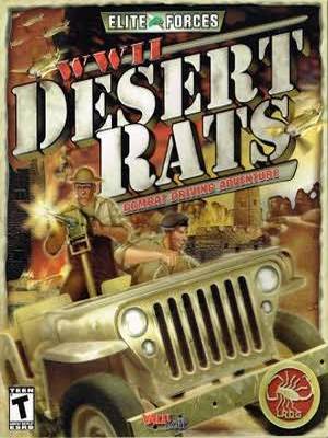 Elite Forces: WWII - Desert Rats - SaveGame 100%