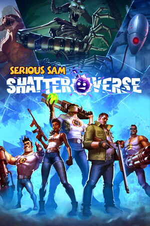 Serious Sam: Shatterverse - Trainer +38 {CheatHappens.com}