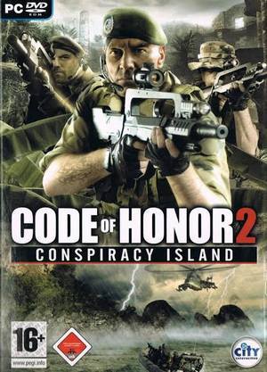 Code of Honor 2: Conspiracy Island - SaveGame 100%