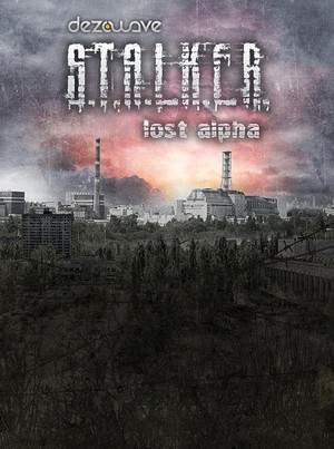 S.T.A.L.K.E.R.: Lost Alpha Enhanced Edition - Save Game (Max level, all skills, and Legend difficulty right from the start)