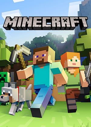 Minecraft: SaveGame (House, AFK zone, museum with paintings, and cave)
