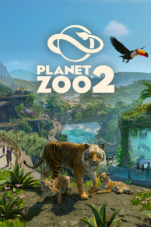Planet Zoo 2: Trainer +5 {CheatHappens.com}