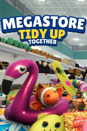 Megastore: Tidy Up Together - Trainer +6 {CheatHappens.com}