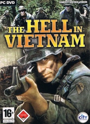 The Hell in Vietnam: SaveGame 100%