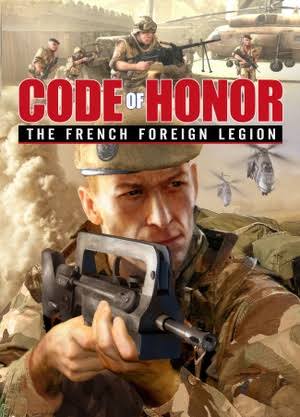 Code of Honor: The French Foreign Legion - SaveGame 100%