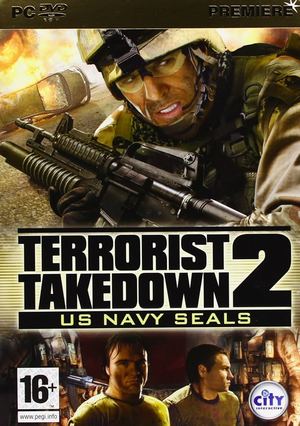 Terrorist Takedown 2: SaveGame 100%