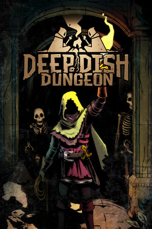 Deep Dish Dungeon: Trainer +8 {CheatHappens.com}