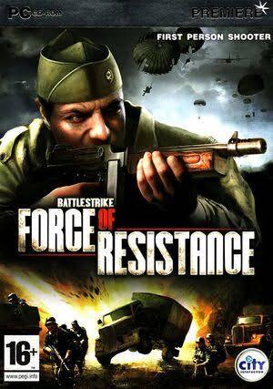 Battlestrike: Force of Resistance - SaveGame 100%