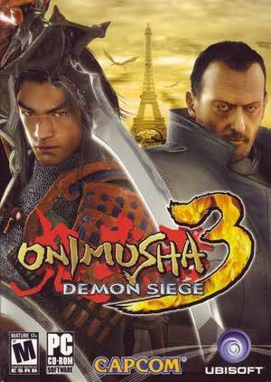 Onimusha 3: Demon Siege - SaveGame (everything is open)