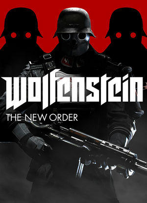 Wolfenstein: The New Order - SaveGame 100% [Steam]