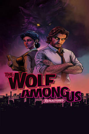 The Wolf Among Us Remastered - Trainer +2 {CheatHappens.com}