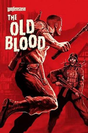 Wolfenstein: Old Blood - SaveGame 100% [Steam]