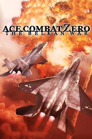Ace Combat Zero: The Belkan War - Trainer +5 {CheatHappens.com}