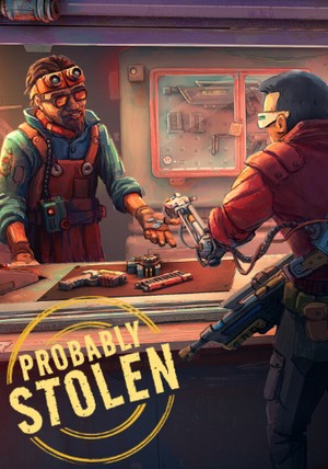 Probably Stolen - Cyberpunk Shopkeeper Sim - Trainer +3 {CheatHappens.com}