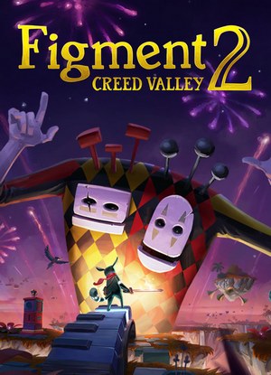 Figment 2: SaveGame (The game done 100%)
