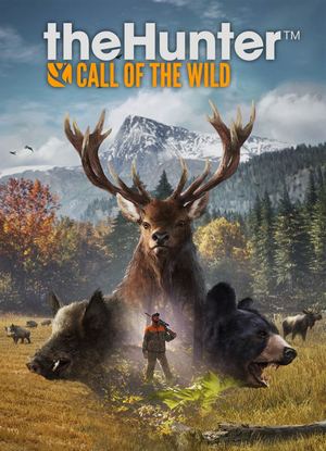 theHunter: Call of the Wild - Trainer +17 v3164681 (Steam) {iNvIcTUs oRCuS / HoG}