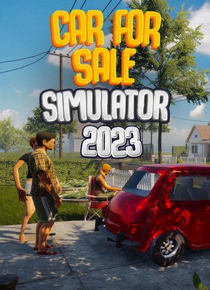 Car For Sale Simulator 2023: SaveGame (Day 68, everything is pumped, 1,500,000 money, the mustang is owned)