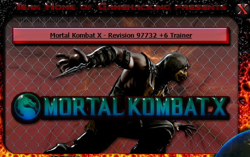 Mortal Kombat X: Trainer (+6) [97732] {iNvIcTUs oRCuS / HoG}