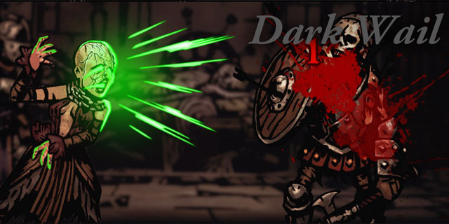 Darkest Dungeon GAME MOD The Witch v.1.1