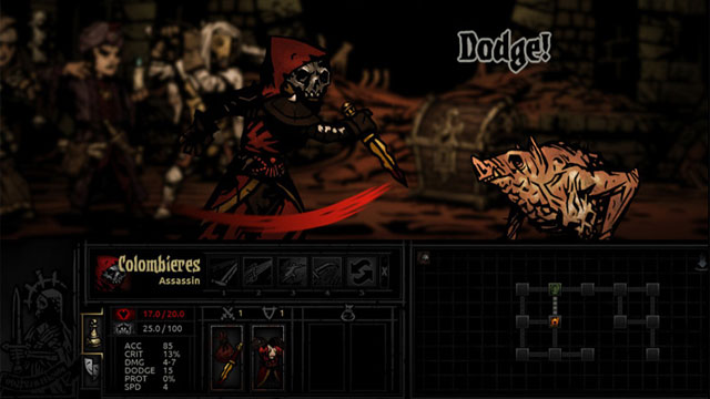 darkest dungeon mod classes mirror