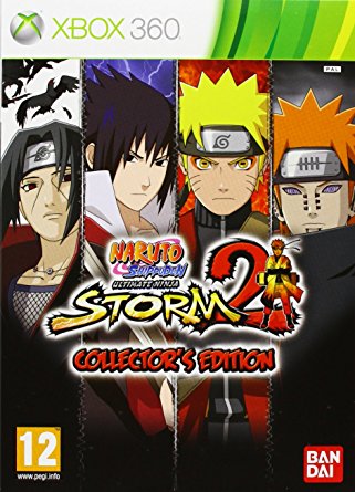 game naruto ultimate ninja storm 2 pc