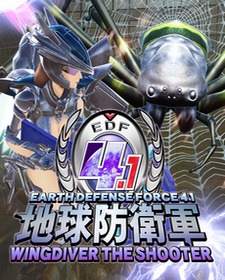 Earth Defense Force 4 1 Wingdiver The Shooter Trainer 3 V1 0 Futurex Download Gtrainers