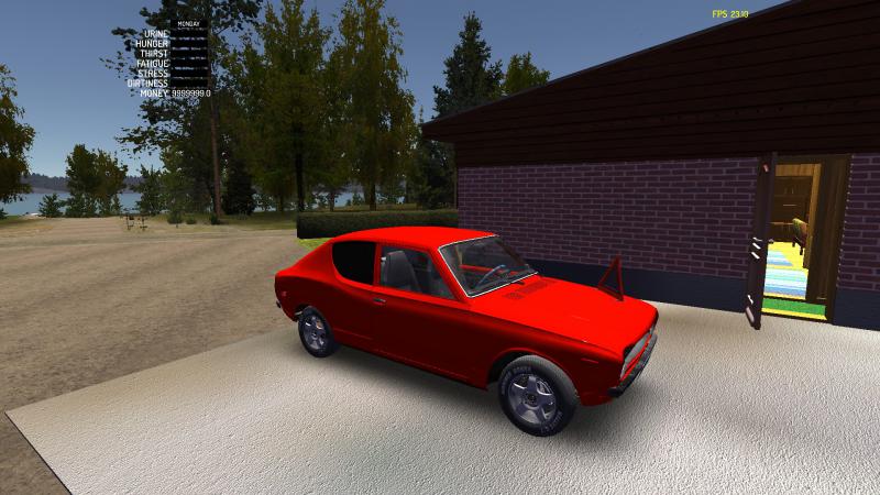 My Summer Car Save Game Red Satsuma All Tuning Download Gtrainers
