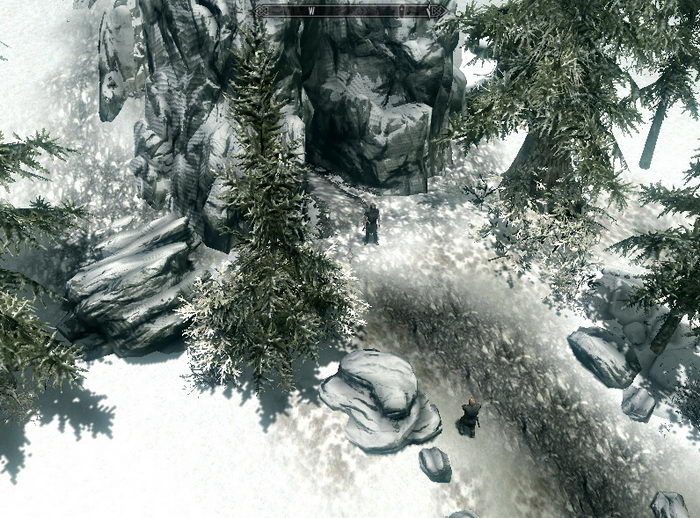 The Elder Scrolls 5: Skyrim - All DLCs Clean Saved Game