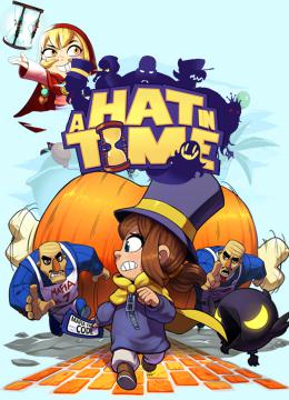 A Hat in Time: SaveGame (The Game done 98%)