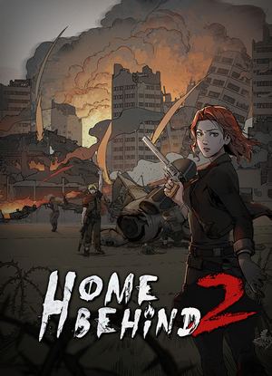 Home Behind 2: SaveGame (The Game done 100%)