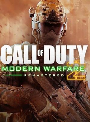 Call Of Duty: Modern Warfare 2 Remastered - SaveGame (The Game done 100%)