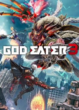God Eater 3: SaveGame (The game done 100%)