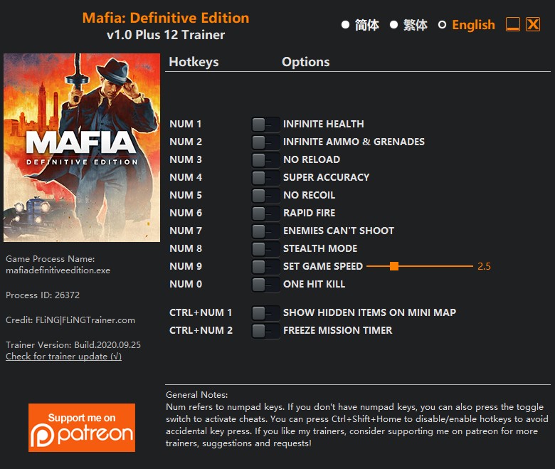 download mafia 1 definitive edition