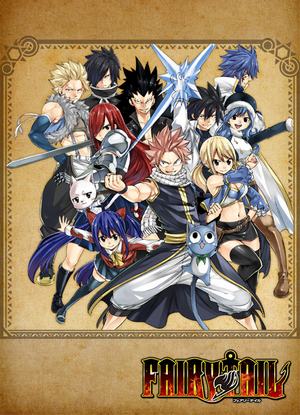 FAIRY TAIL: Trainer +19 v1.0-v1.05 {FLiNG} - Download - GTrainers
