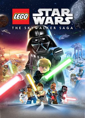 LEGO Star Wars: The Skywalker Saga - SaveGame (The Game done 31%)