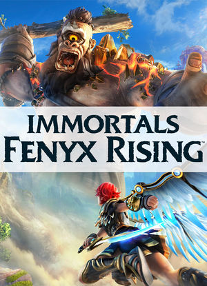 Immortals Fenyx Rising: Trainer +13 v1.0.2-v1.3.0 {FLiNG}