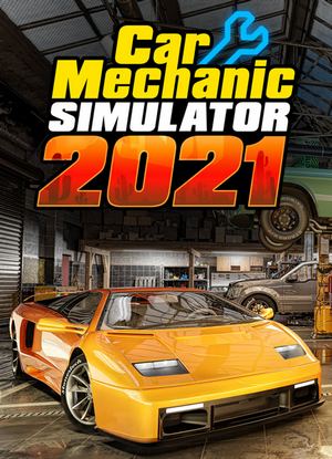 Car Mechanic Simulator 2021: SaveGame (Career start, a lot of money, 28 lvl, all skills) [STEAM: 1.0.1]