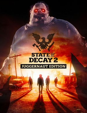 State of Decay 2 Juggernaut Edition Trainer (413769) - Free PC Cheats