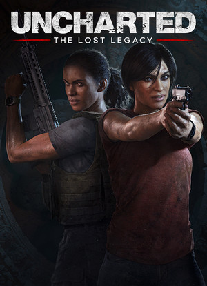 Uncharted: The Lost Legacy - SaveGame (The Game done 100%) - Download ...
